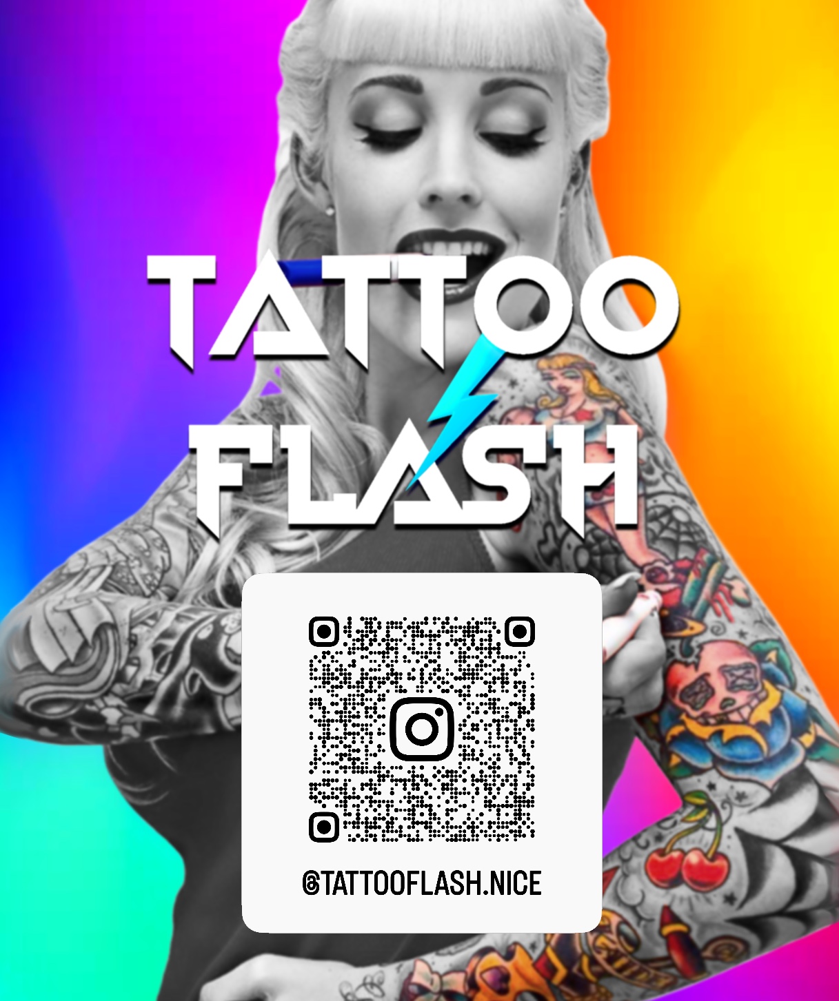 Tattoo Flash Nice
