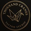 Thousand Cranes Tattoo Studio