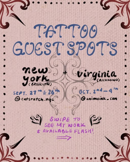 via instagram.com/myjinju.tattoo