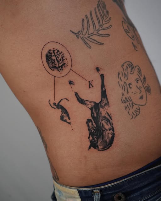 via instagram.com/malentattoos