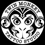 Twin Monkey Tattoo