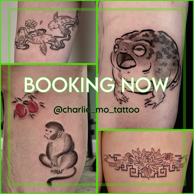 via instagram.com/charlie_mo_tattoo