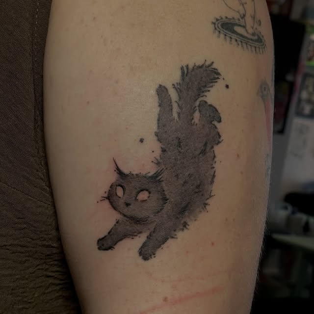 via instagram.com/charlie_mo_tattoo