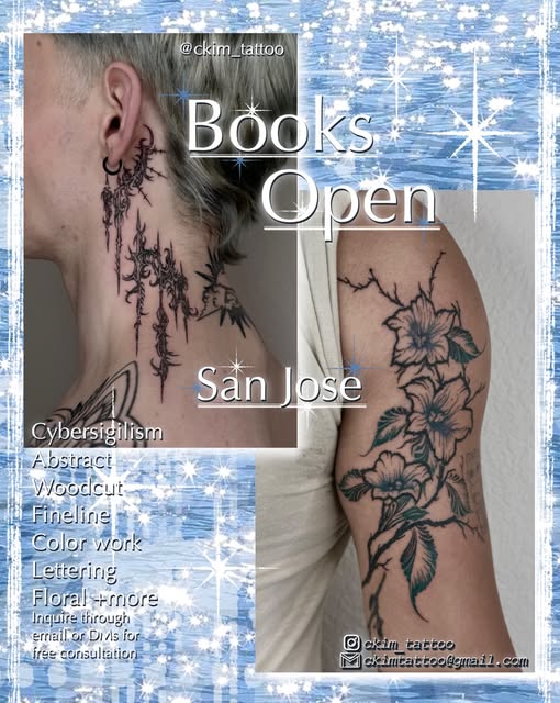 via instagram.com/ckim_tattoo
